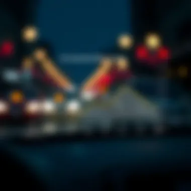 A chart showcasing the impact of regulatory frameworks on car insurance markets.