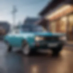 Affordable vehicle with low insurance