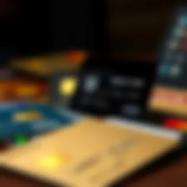 Exploration of different credit card types and their interest mechanisms