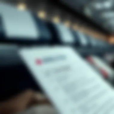 Enrollment process for travel insurance