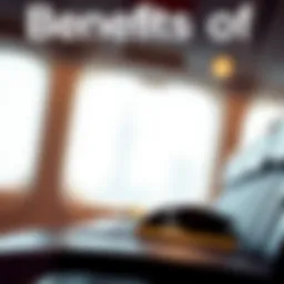 Illustration of travel insurance benefits