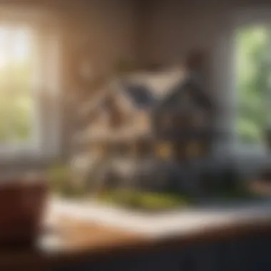 Benefits and Limitations of Homeowners Insurance Infographic showcasing the benefits and limitations of homeowners insurance