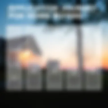 Application Journey for Home Buyers A strategic visual guide outlining the application journey for first-time home buyers in Kentucky.