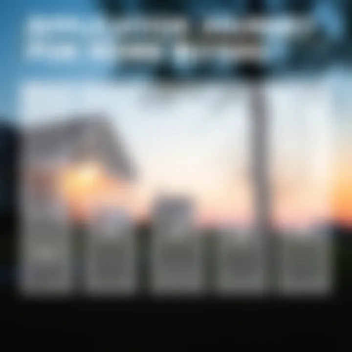 Application Journey for Home Buyers A strategic visual guide outlining the application journey for first-time home buyers in Kentucky.