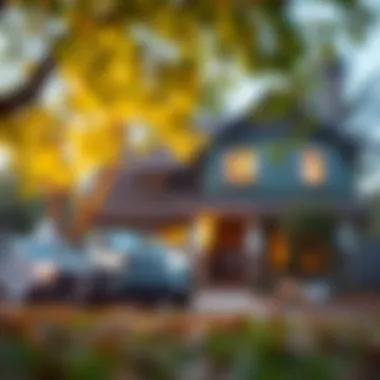 Strategic financial planning with home equity