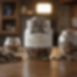 Diverse small loan options displayed visually