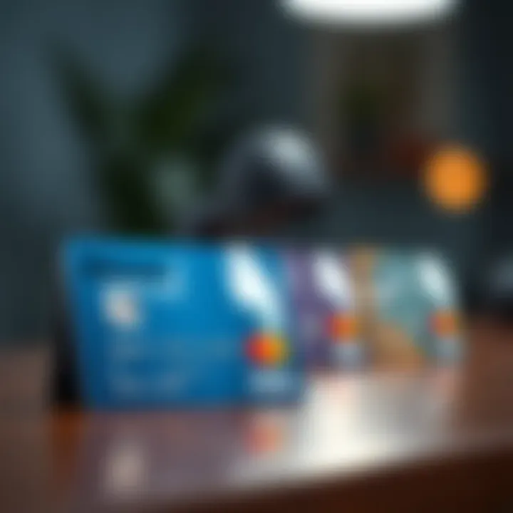 Comparison of Discover It Student Credit Card with other options