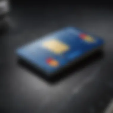 Major Players in Credit Card Banking Visual representation of major credit card banks
