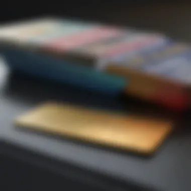 Impact on Credit Scores Graph showing credit score improvement with secured credit cards