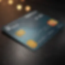 Overview of cash back credit card benefits