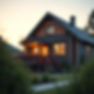 Factors influencing mortgage interest rates