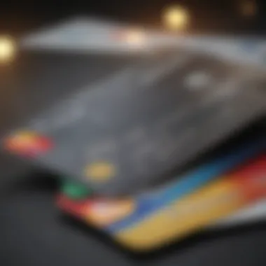 Optimizing Financial Strategies with Credit Cards Illustration of financial strategies surrounding credit cards