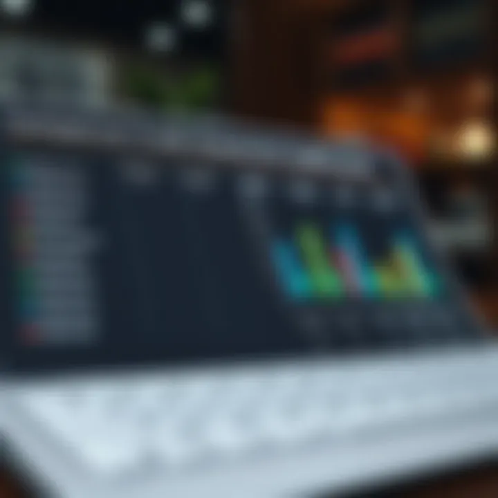 Comparative Analysis of Credit Score Providers Comparative analysis chart of various credit score providers