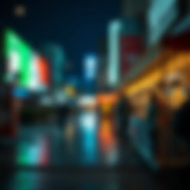 Geographical Pricing Variations