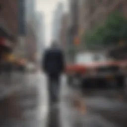 Illustration of various New York Life annuity options