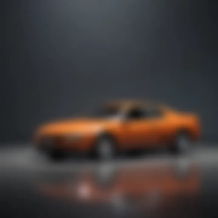 Different types of new cars and their impact on insurance rates