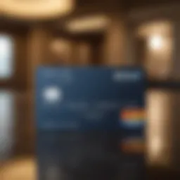 Hyatt Credit Card details showcasing travel benefits
