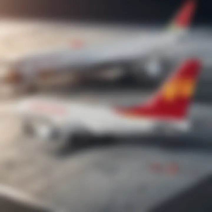 Overview of Iberia Airlines rewards structure