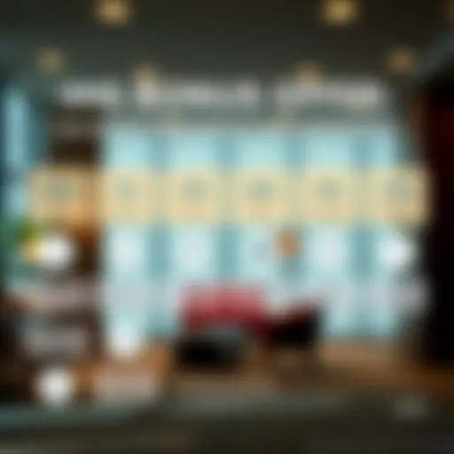 Detailed breakdown of IHG bonus offer components