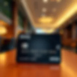 Overview of IHG Credit Card Features