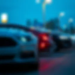 Comparison of insurance costs for electric vehicles vs traditional cars