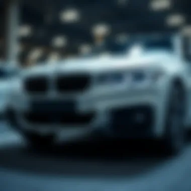 Factors influencing insurance costs for BMWs