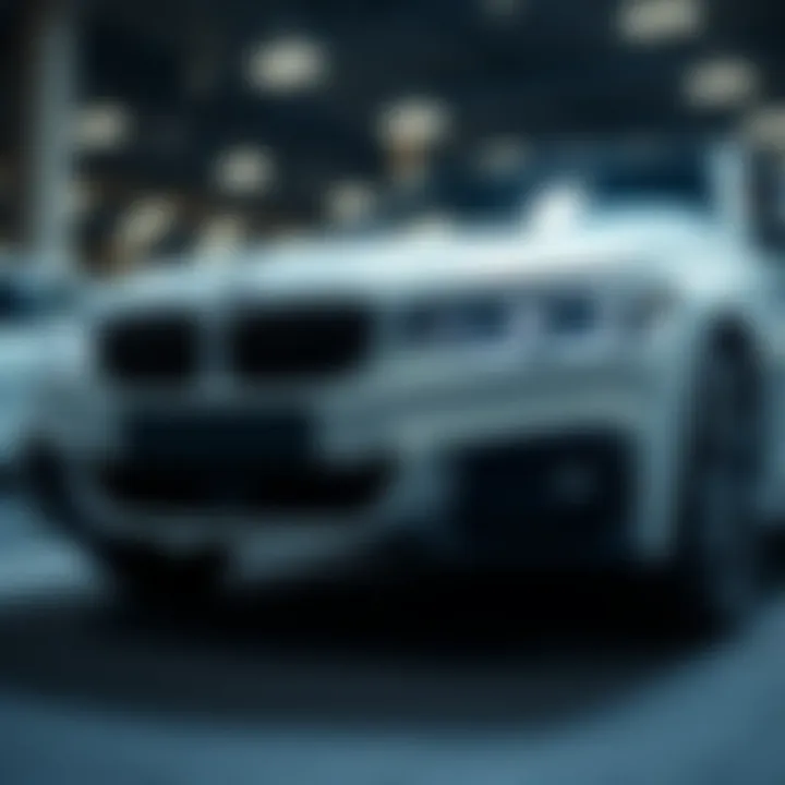 Factors influencing insurance costs for BMWs