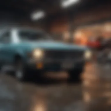 Insurance Implications of Salvage Title Purchases Insurance considerations for purchasing salvage title vehicles.