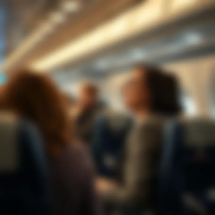 Frequent travelers enjoying benefits of the JetBlue Airline Card