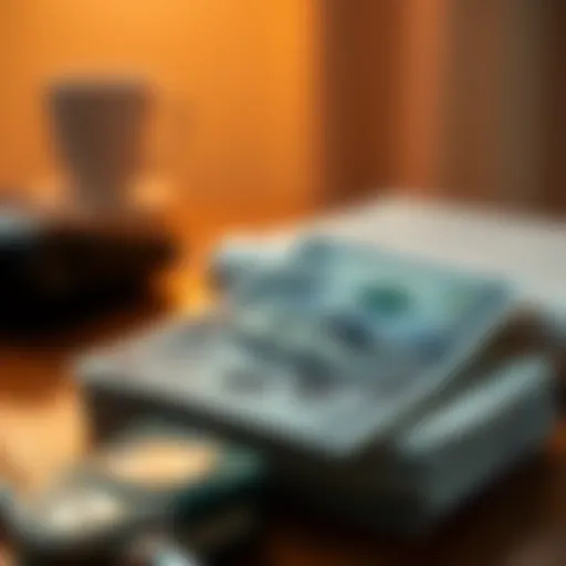 Cash Value Growth in Insurance Policies Illustration of cash value growth in insurance policies