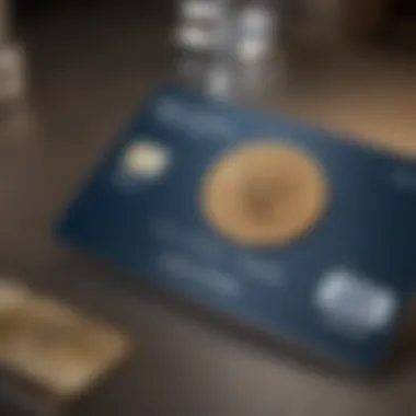 Strategies for Maximizing Rewards on the Navy Federal Card Visual representation of maximizing rewards with Navy Federal Visa Rewards Card