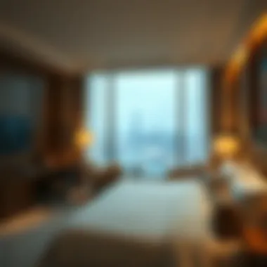 Hotel Booking with Emirates Miles Luxurious hotel room booking with Emirates miles