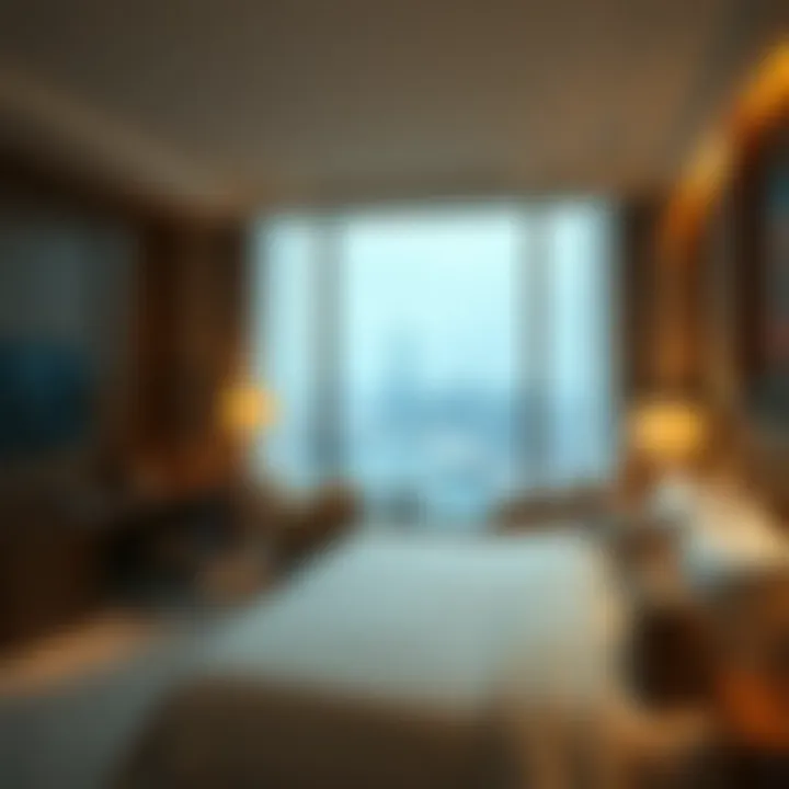 Hotel Booking with Emirates Miles Luxurious hotel room booking with Emirates miles