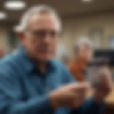 Exploring Medicare Coverage for Retirees An overview of Medicare coverage options with infographics.