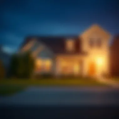 Flexible pricing structures for homeowners