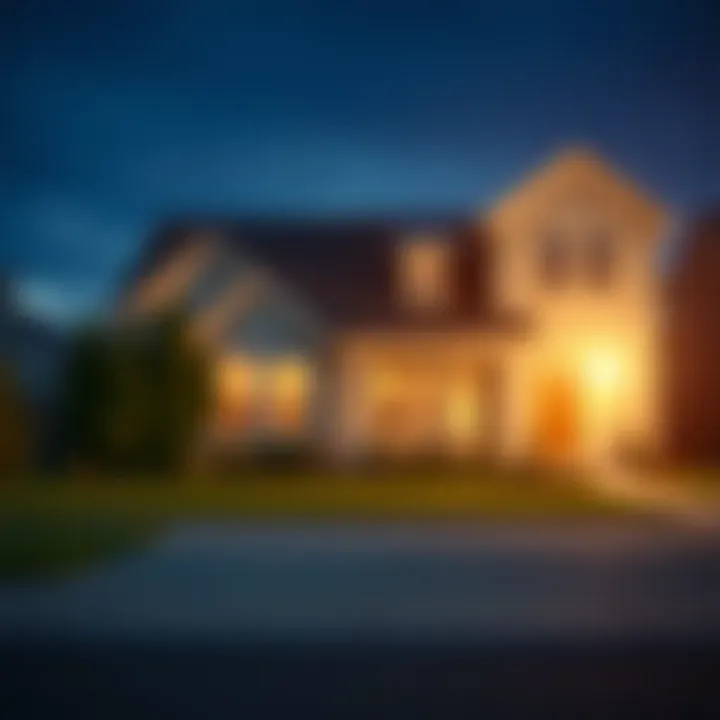 Flexible pricing structures for homeowners