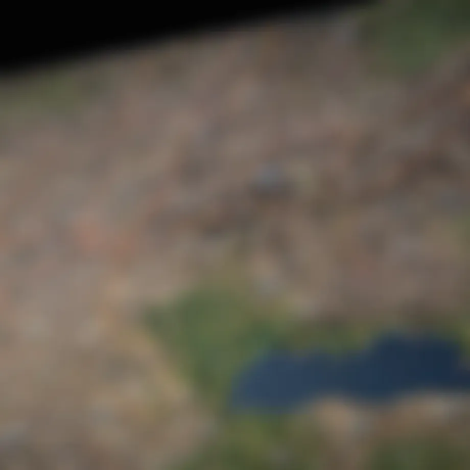 Map highlighting auto liability limits across the United States