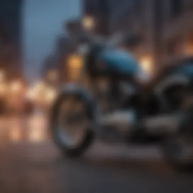 Comparative analysis of motorcycle types for insurance