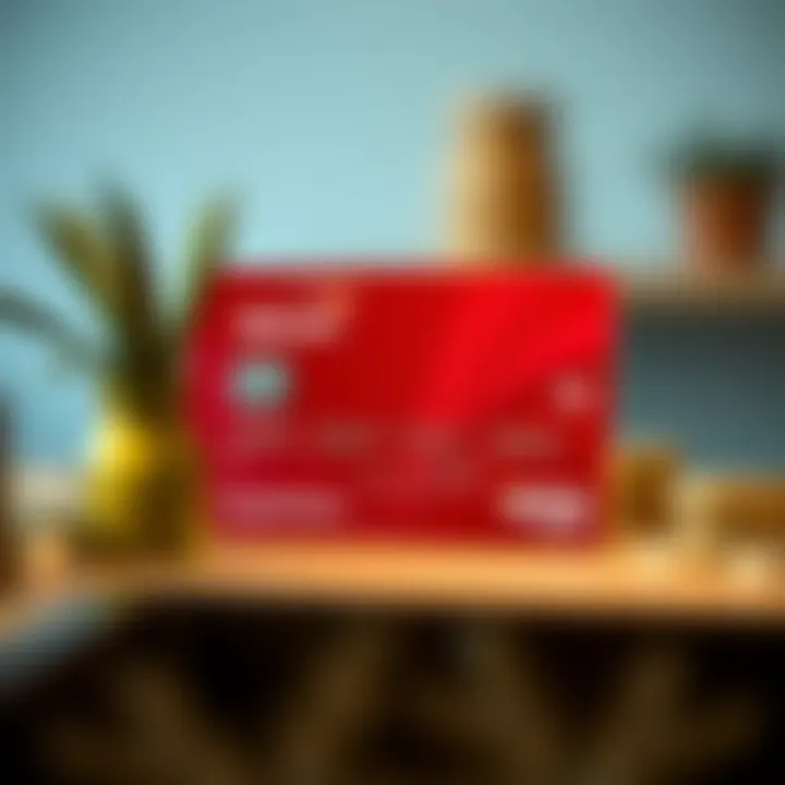 Visual representation of the eligibility criteria for the Capital One Savor Card