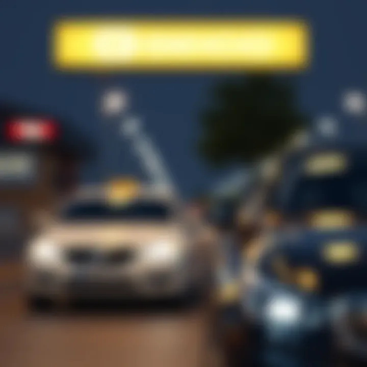 Exploring alternatives to Geico