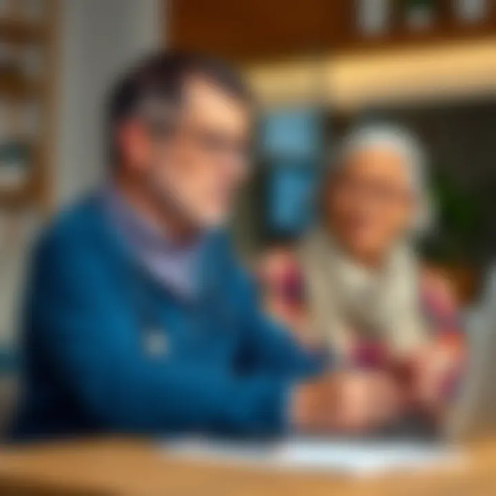 Deciding on Early Enrollment in Medicare A decision-making scenario regarding early Medicare enrollment