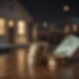 Detailed breakdown of mortgage loan fees