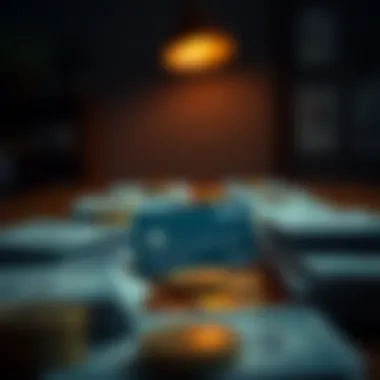 Effective Debt Management Strategies An infographic on how to effectively manage debt using balance transfer cards