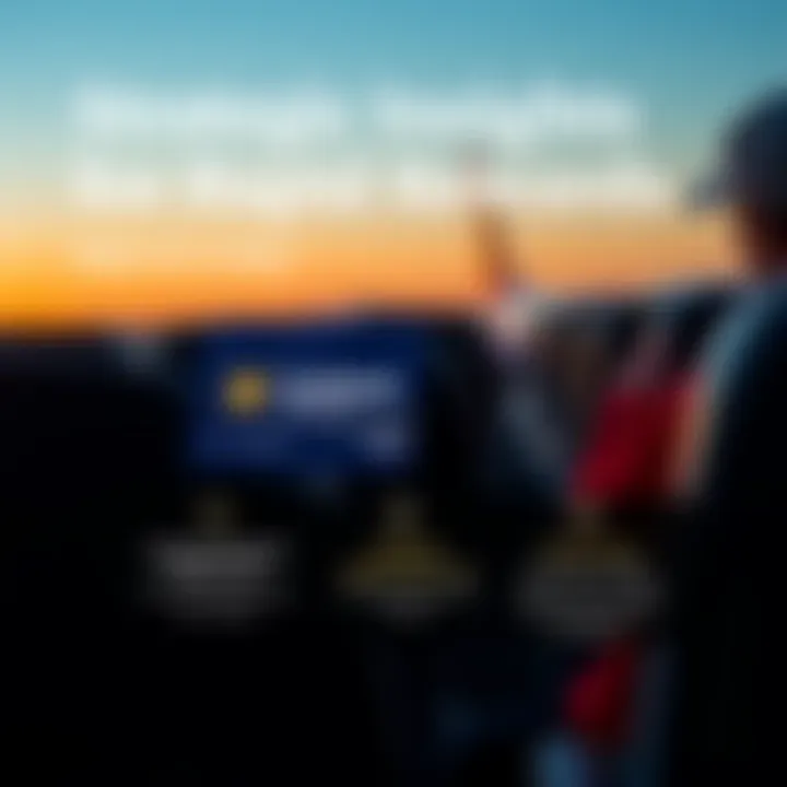 Strategic Insights for Maximizing Rapid Rewards Graphic showing strategic tips for maximizing rewards