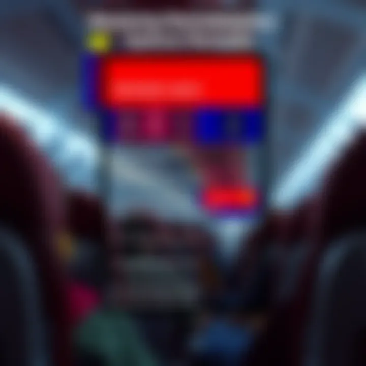 Exploring Redemption Options in Rapid Rewards Visual representation of point redemption options