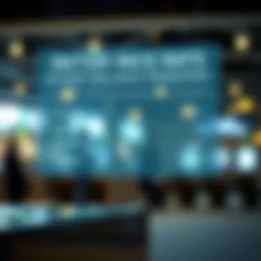 Comparing Interest Rates Effectively Visual representation of interest rates comparison