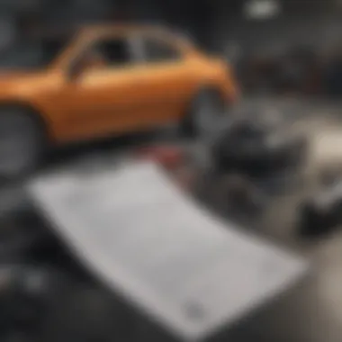 Essential Documents for Vehicle Replacement Document checklist for vehicle replacement