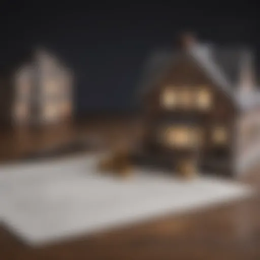 Visual representation of mortgage types available in Washington DC