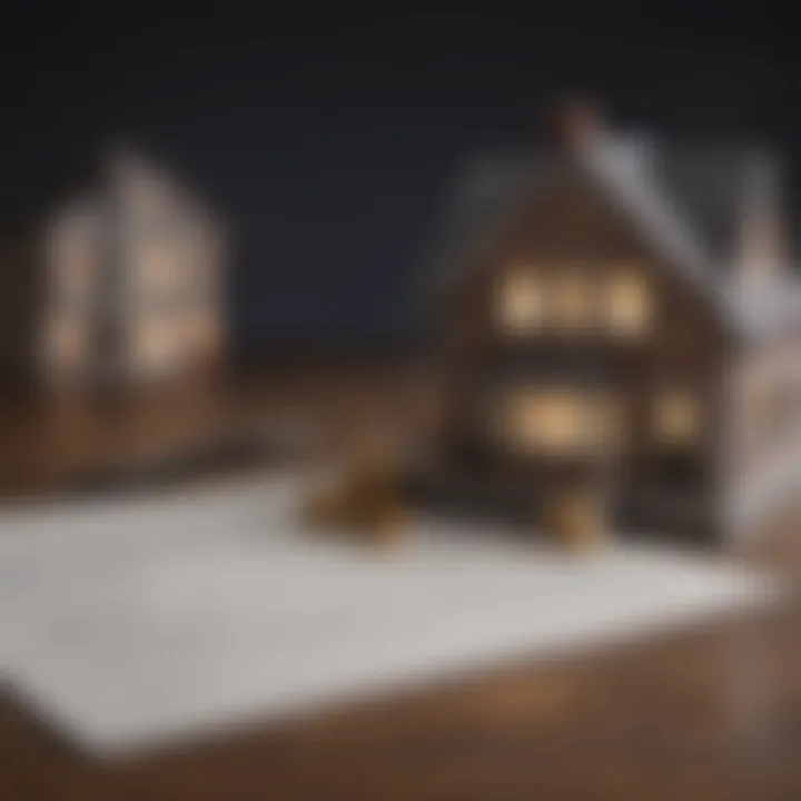 Visual representation of mortgage types available in Washington DC