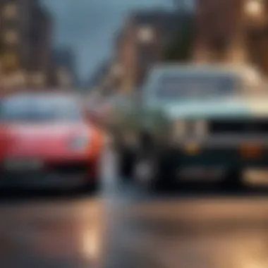 Advantages and Disadvantages of Payment Options Illustration highlighting pros and cons of various auto insurance payment options